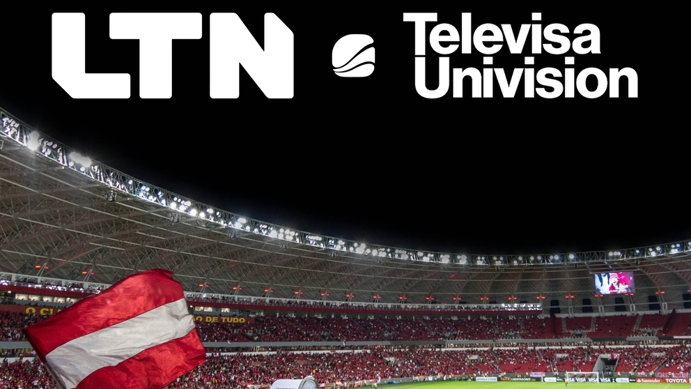 LTN partners with TelevisaUnivision